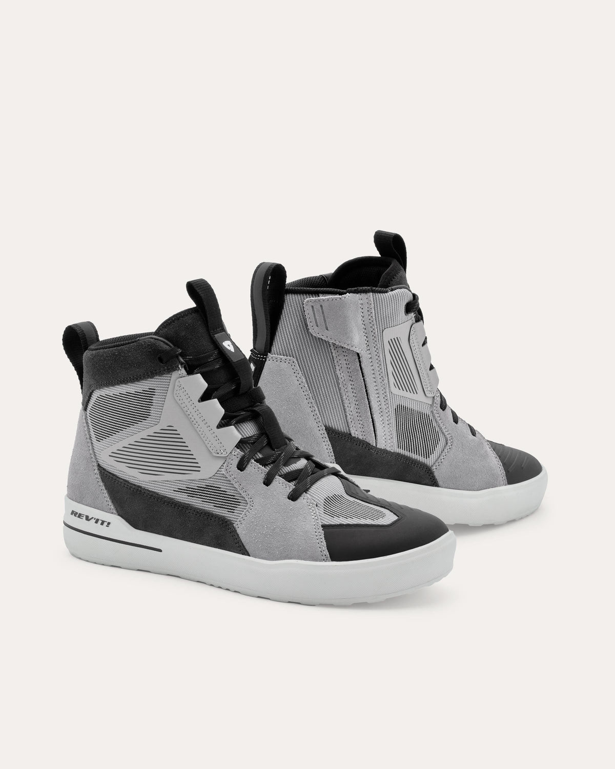 Front image: Arrow 2 Air - Grey-White