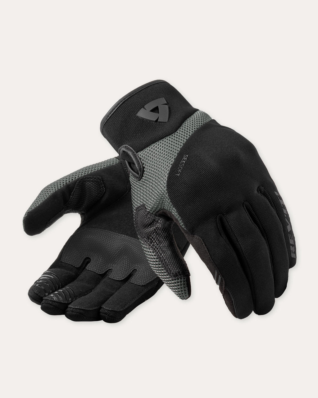 Front image: Endo - Black-Grey