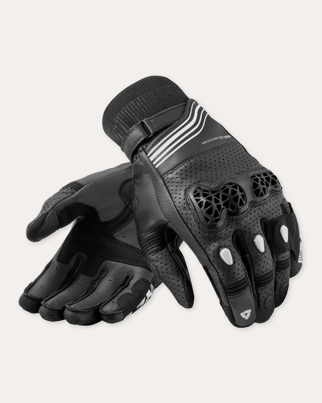 Front image: Positron - Black-White