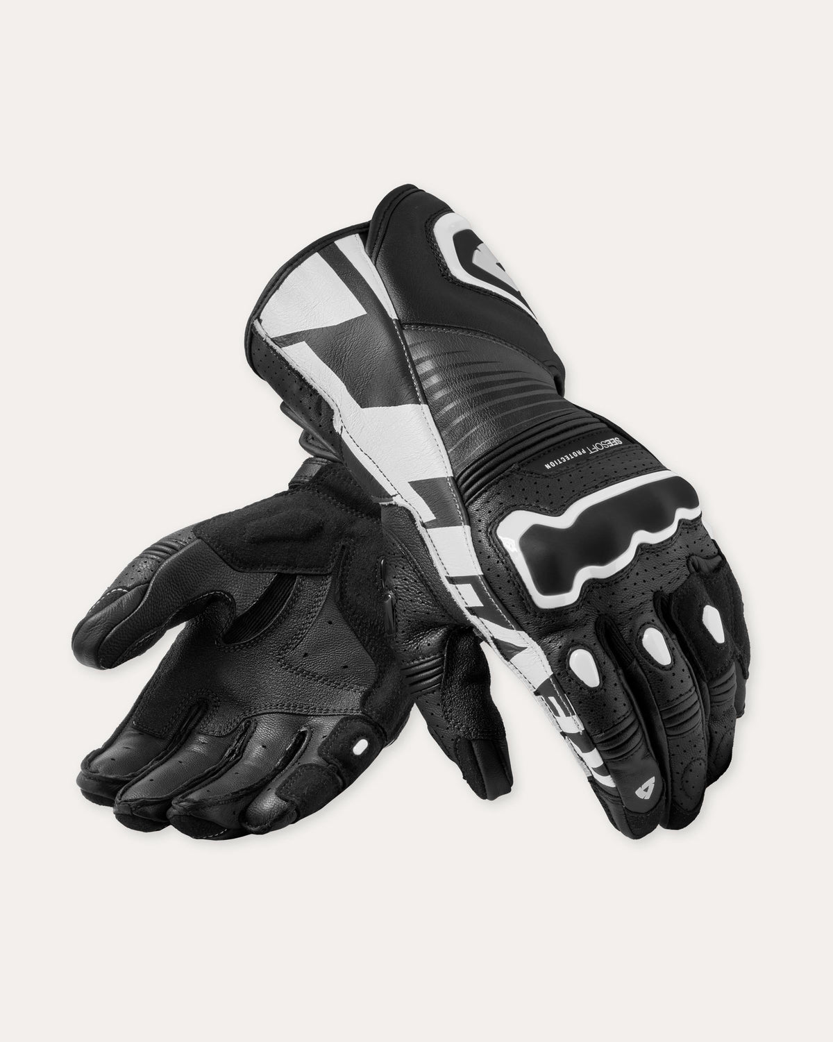 Front image: Argon 3 - Black-White