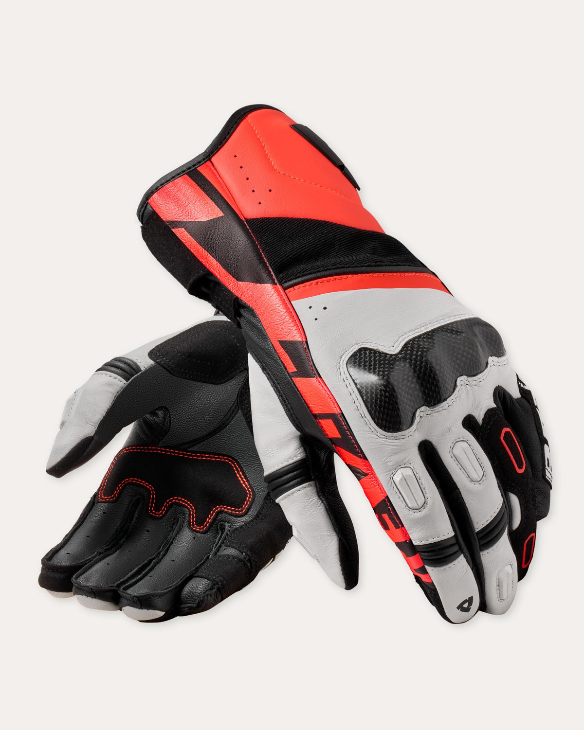 Front image: RSR 5 - White-Neon Red