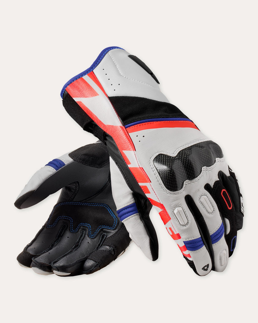 Front image: RSR 5 - White-Blue