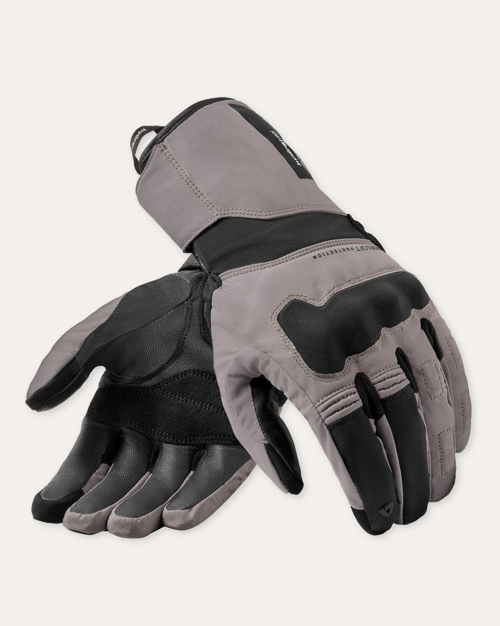 Front image: Convergent H2O - Grey-Black