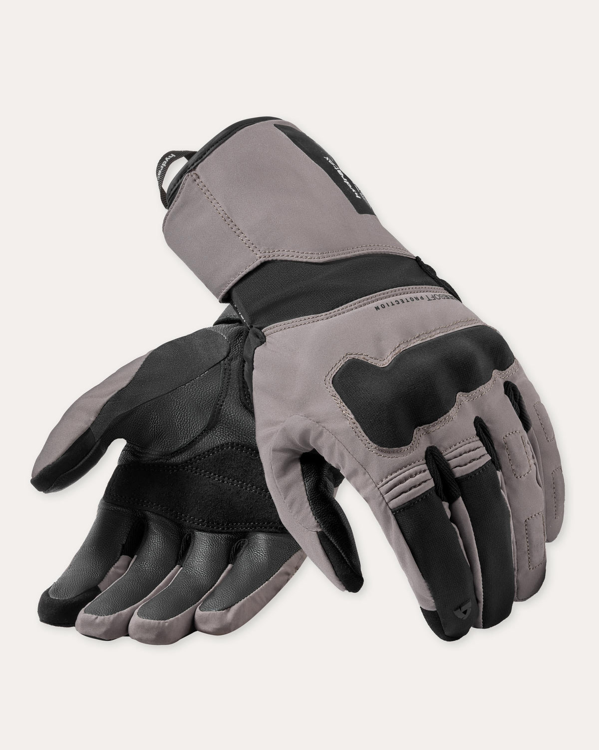 Front image: Convergent H2O - Grey-Black