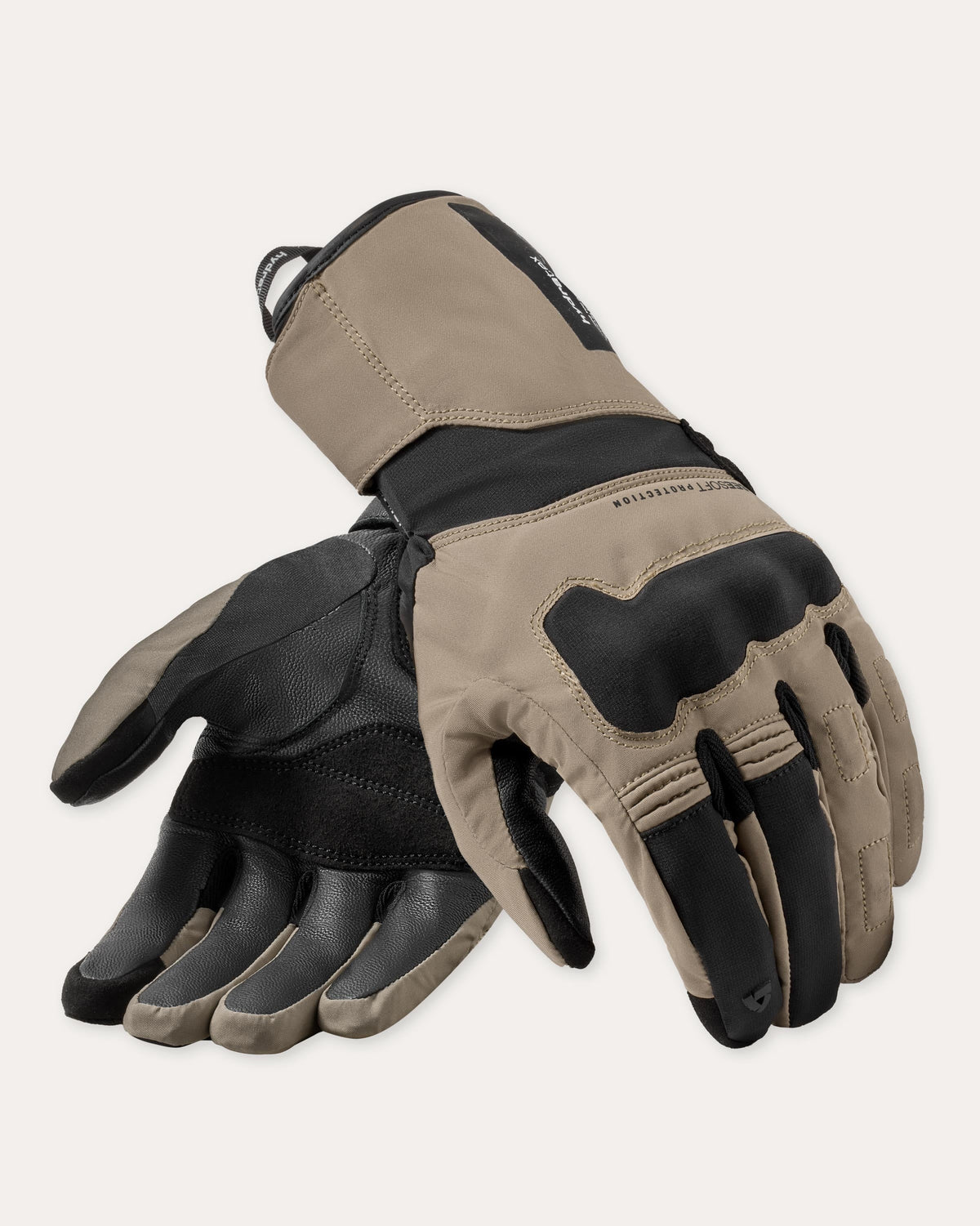 Front image: Convergent H2O - Sand-Black