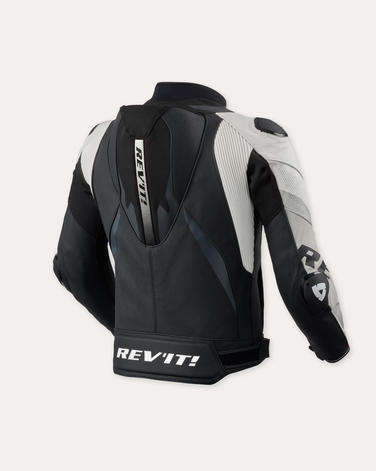 Back image: Hyperspeed 3 Pro - Black-White