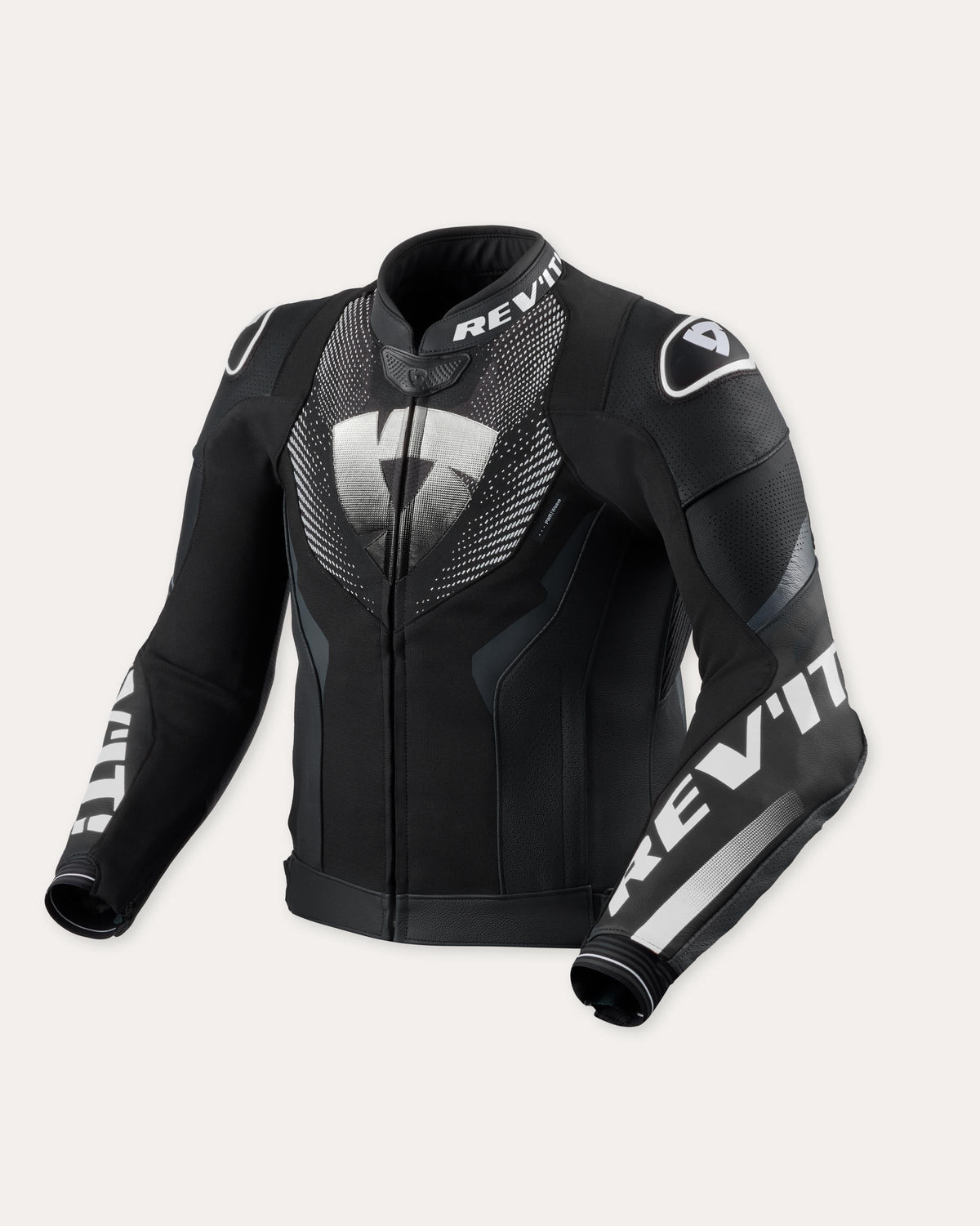Front image: Hyperspeed 3 Air - Black-White