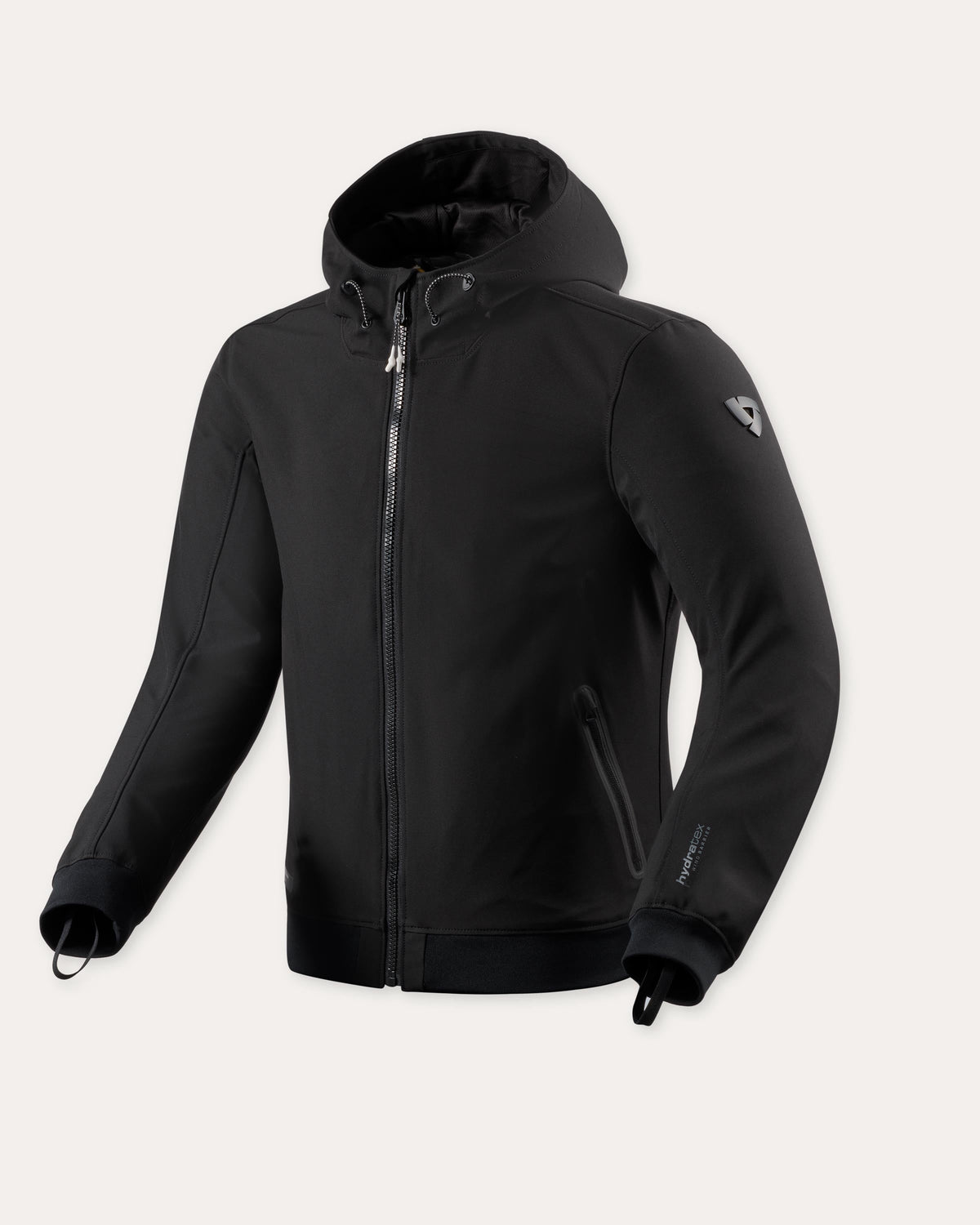 Front image: Saros WB - Black