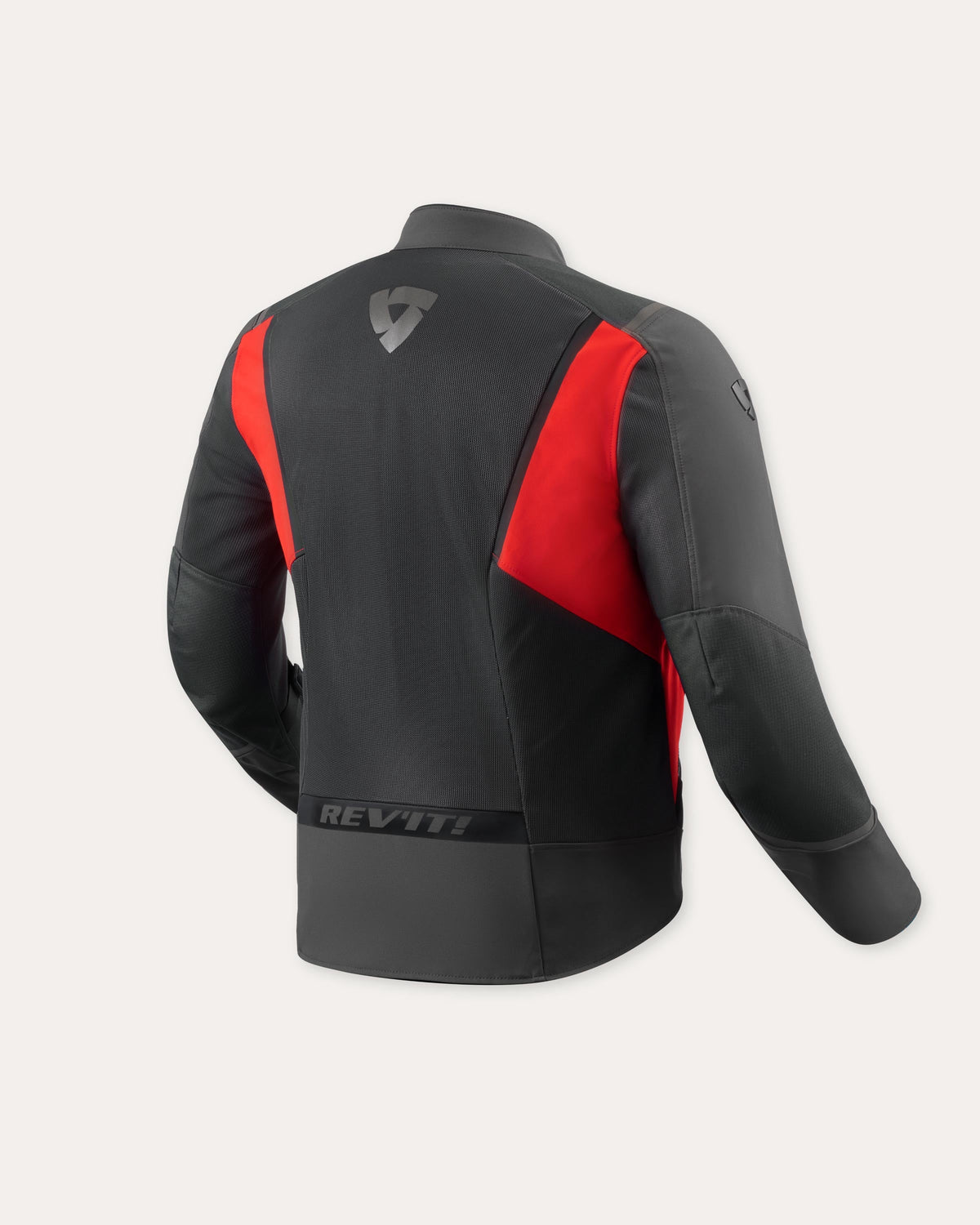 Back image: Airwave 4 - Black-Red