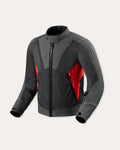 Front image: Airwave 4 - Black-Red