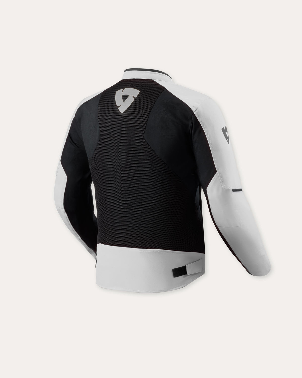 Back image: GT-R 4 Air - Black-White