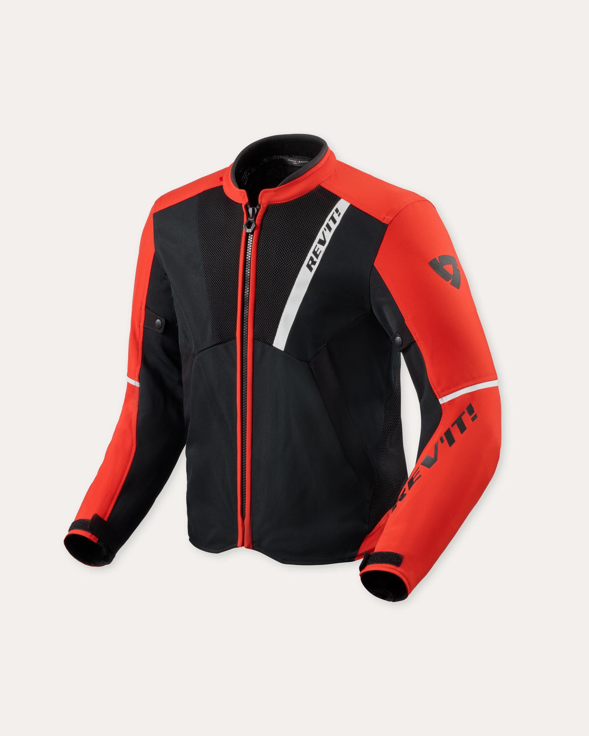 Front image: GT-R 4 Air - Red-Black