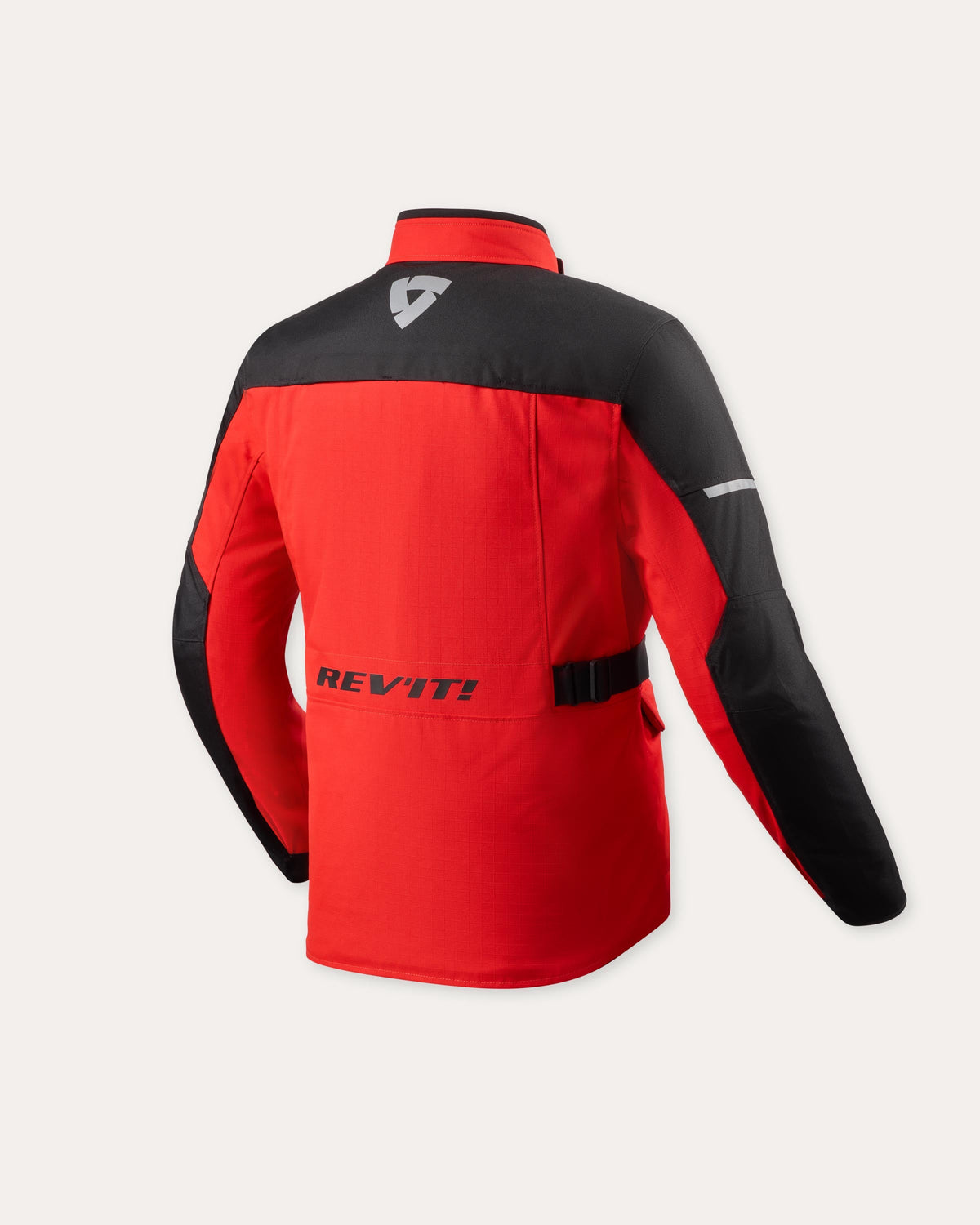 Back image: Convergent H2O - Red-Black