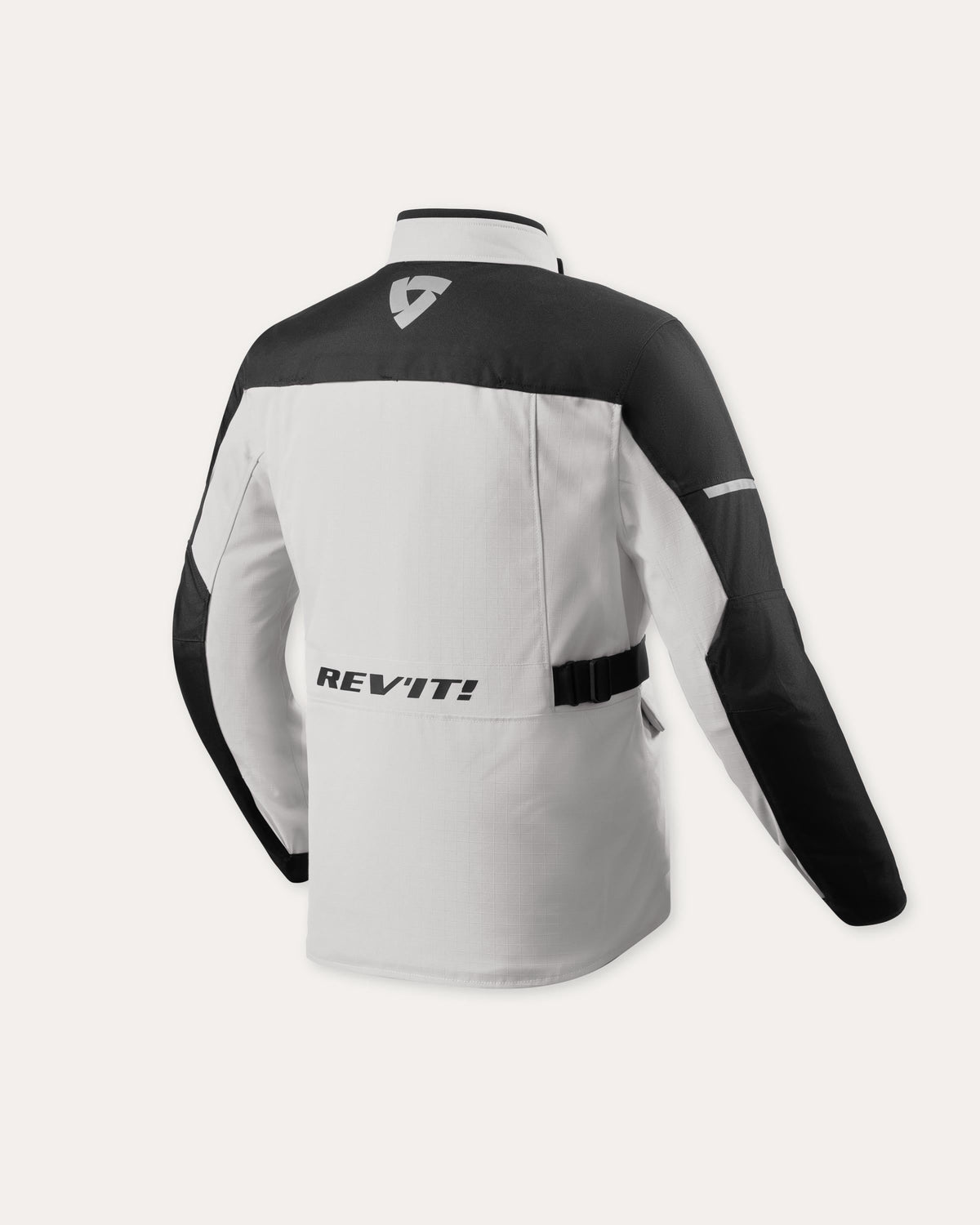 Back image: Convergent H2O - Silver-Black