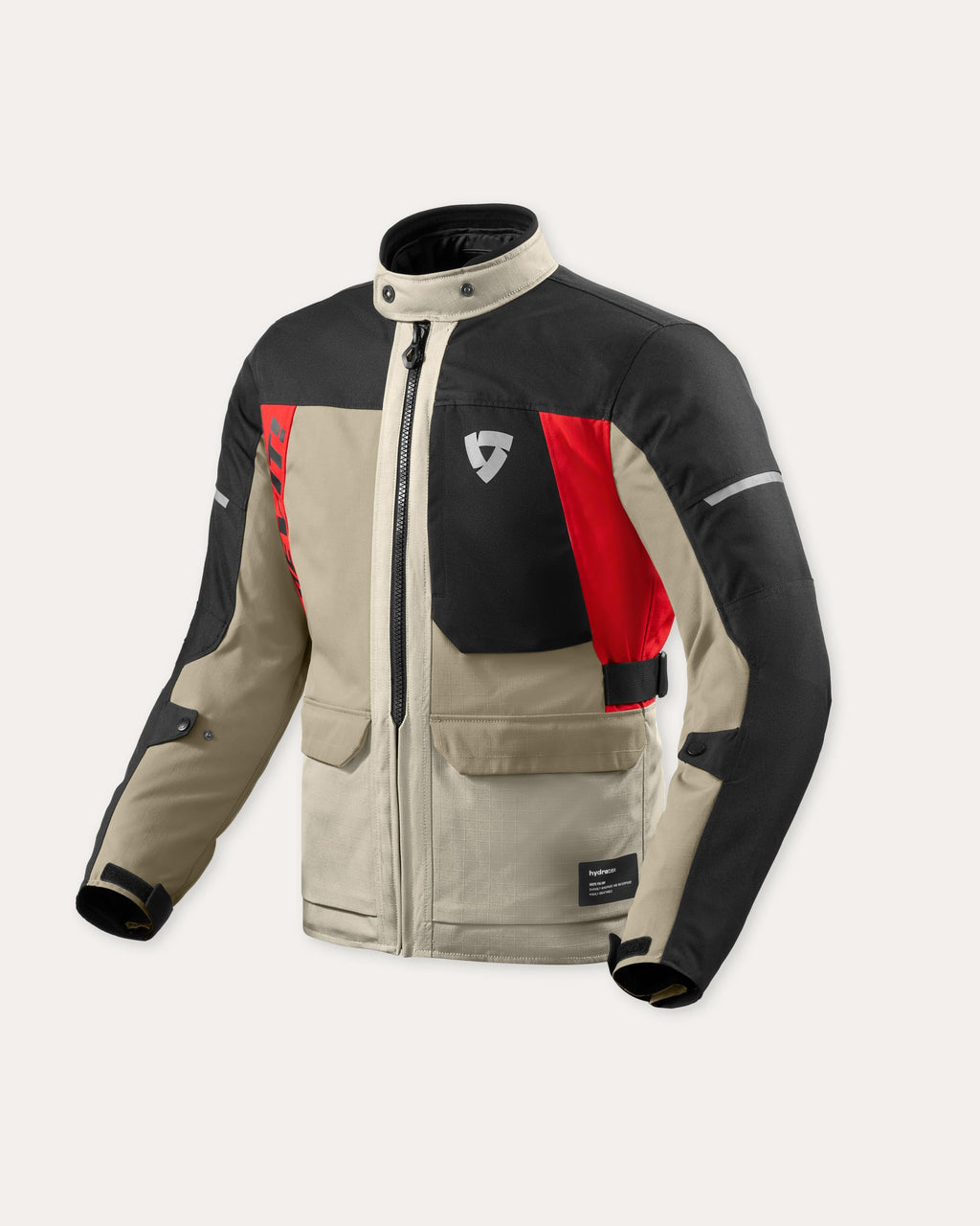 Front image: Convergent H2O - Sand-Red