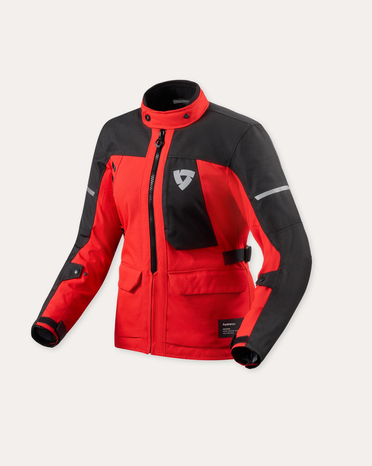 Front image: Convergent H2O Ladies - Red-Black