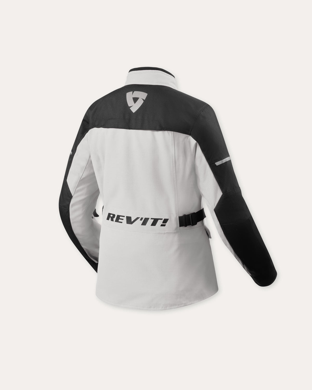 Back image: Convergent H2O Ladies - Silver-Black