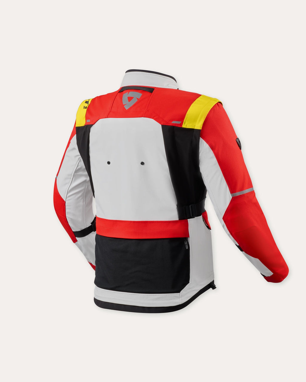 Back image: Offtrack 3 H2O - Red-White
