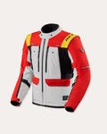 Front image: Offtrack 3 H2O - Red-White
