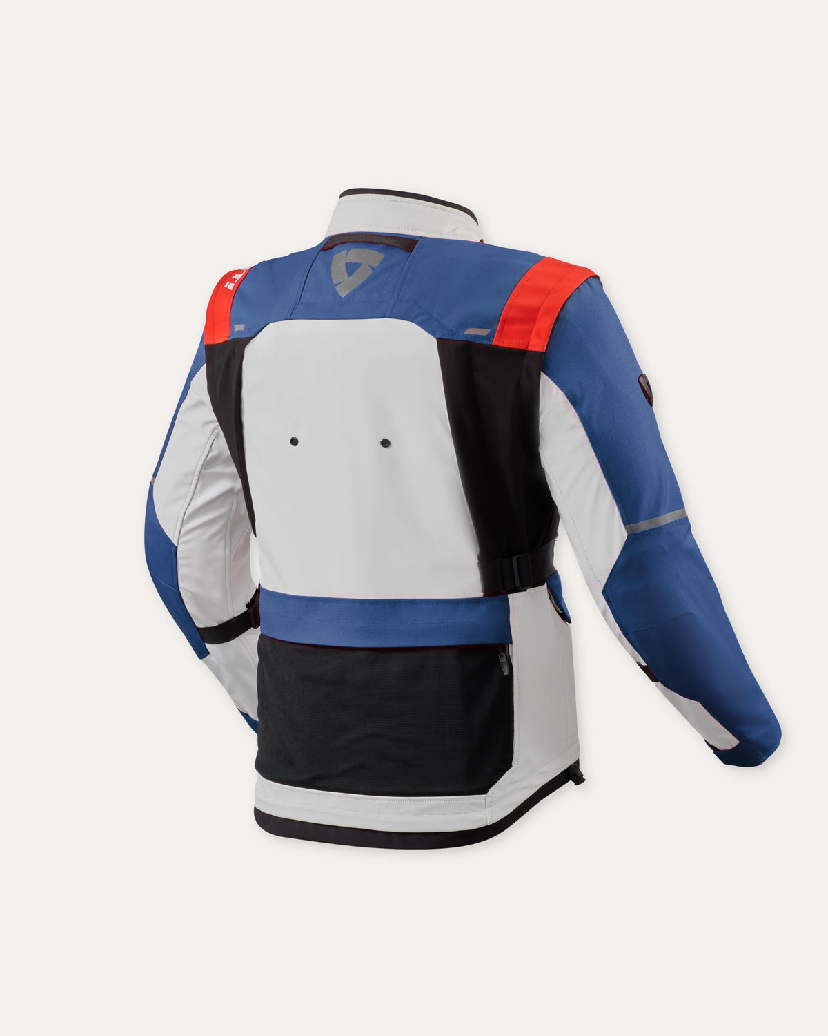 Back image: Offtrack 3 H2O - Blue-Silver