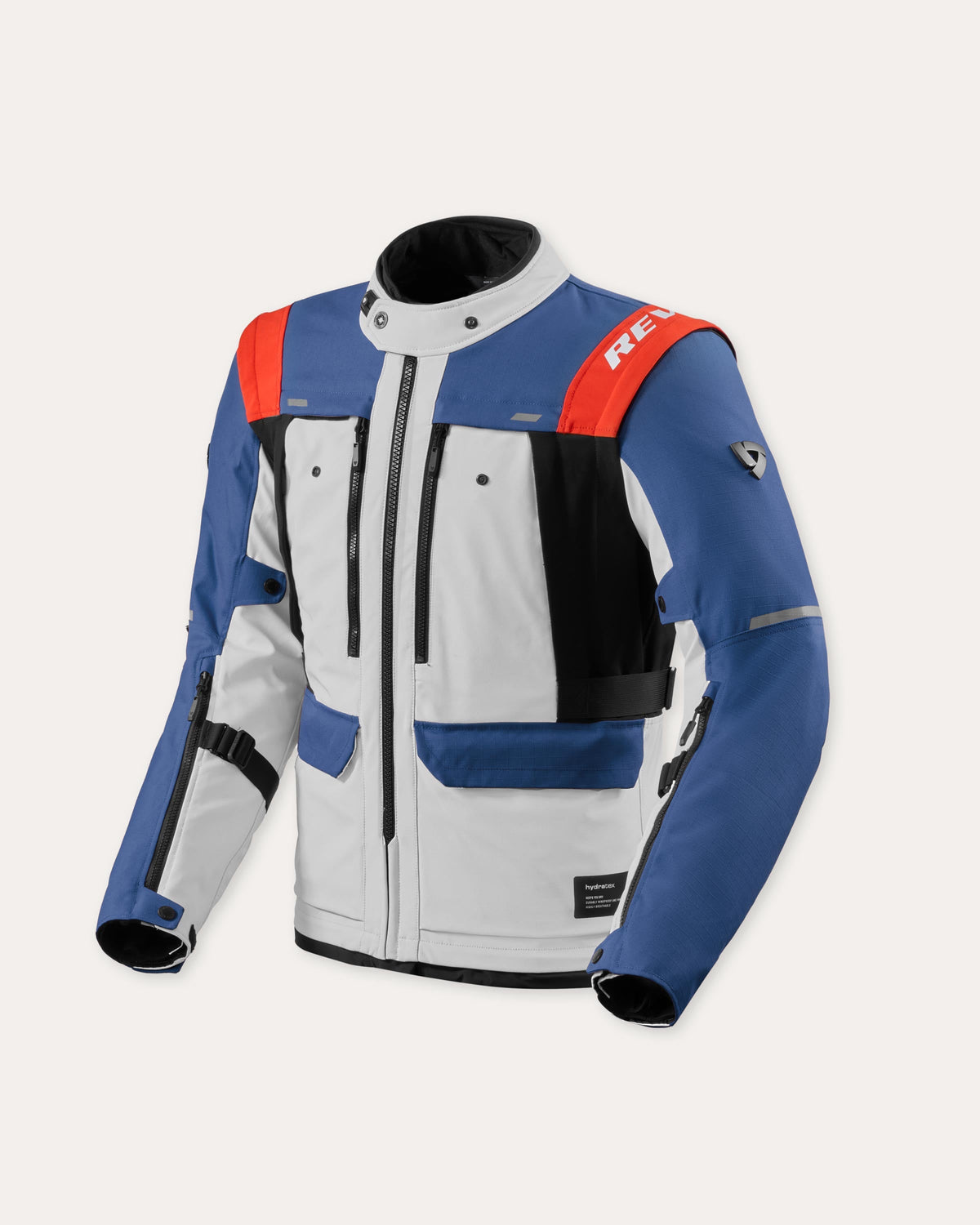 Front image: Offtrack 3 H2O - Blue-Silver