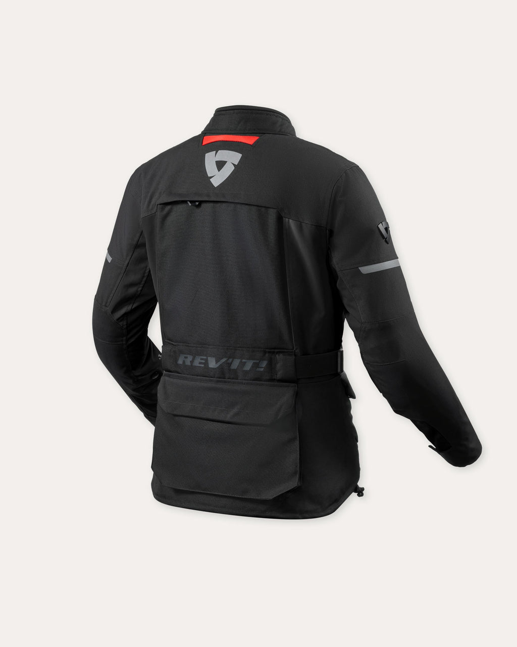 Back image: Outback 5 H2O Ladies - Black