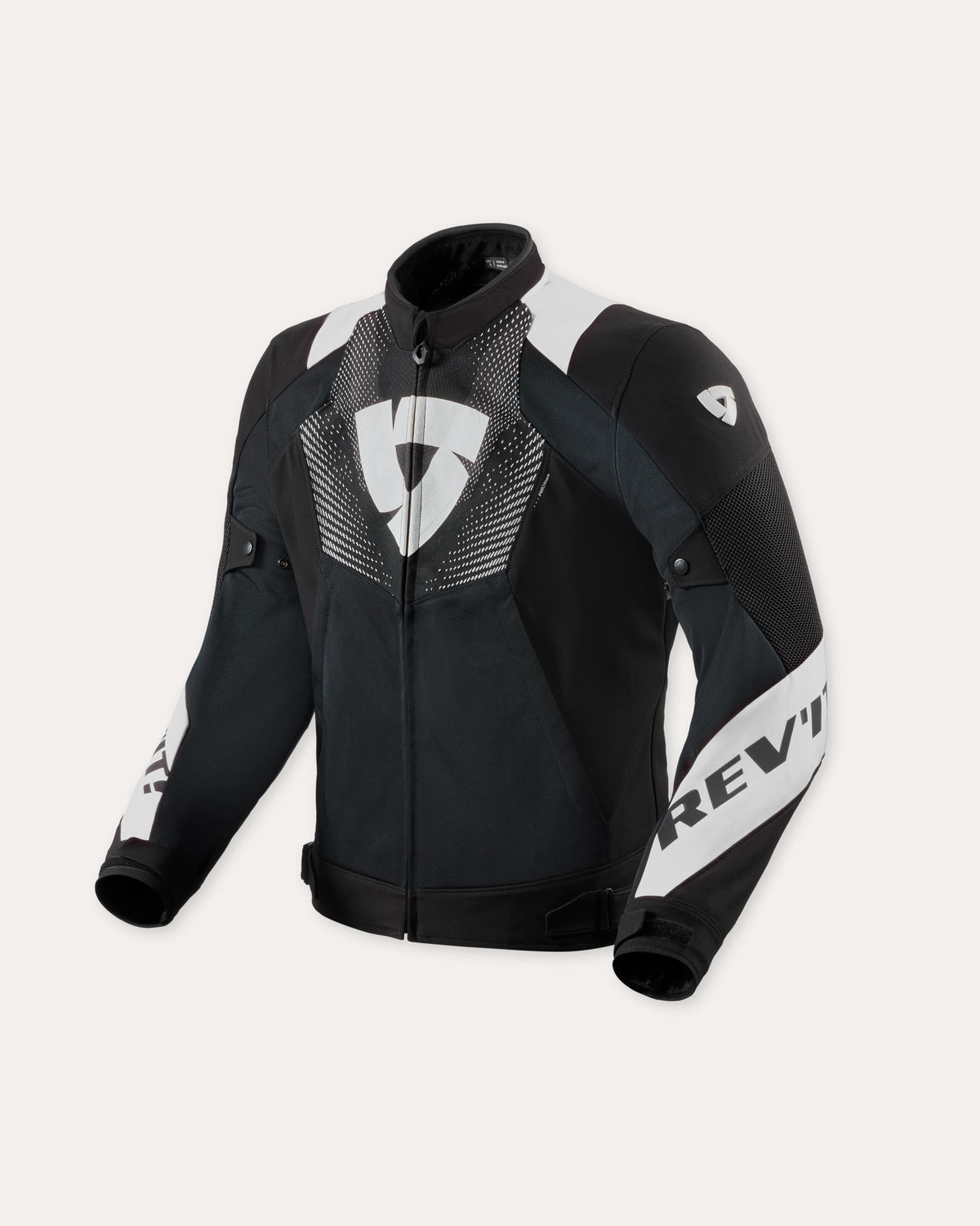 Front image: Hyperspeed 3 GT Air - Black-White