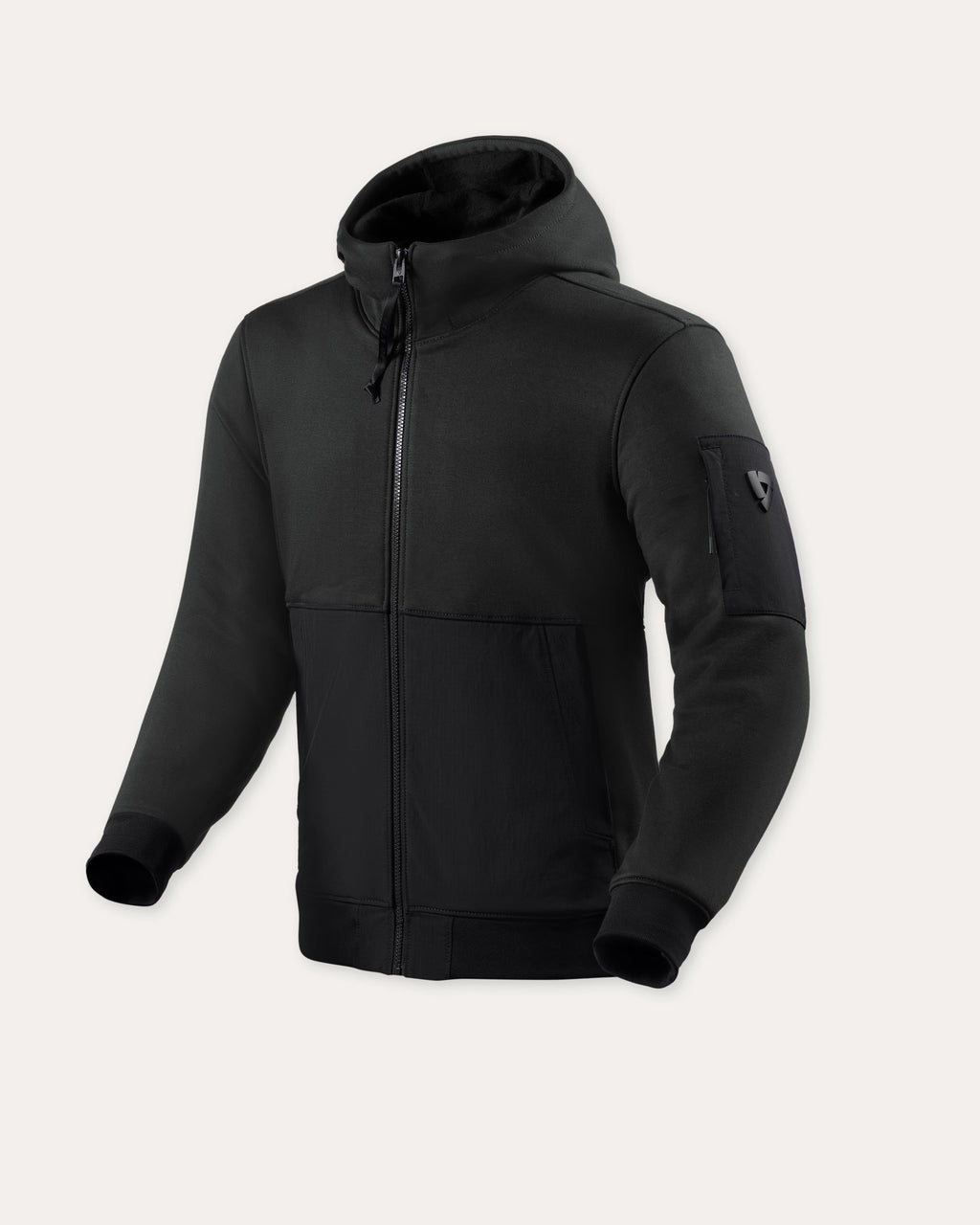 Front image: Oakwood - Black