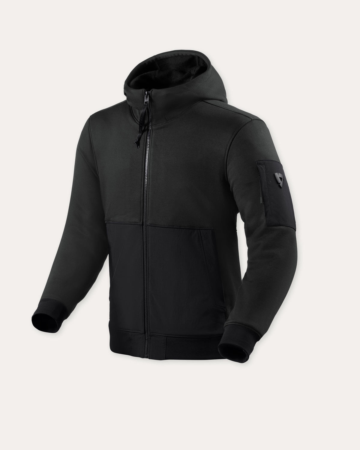 Front image: Oakwood - Black