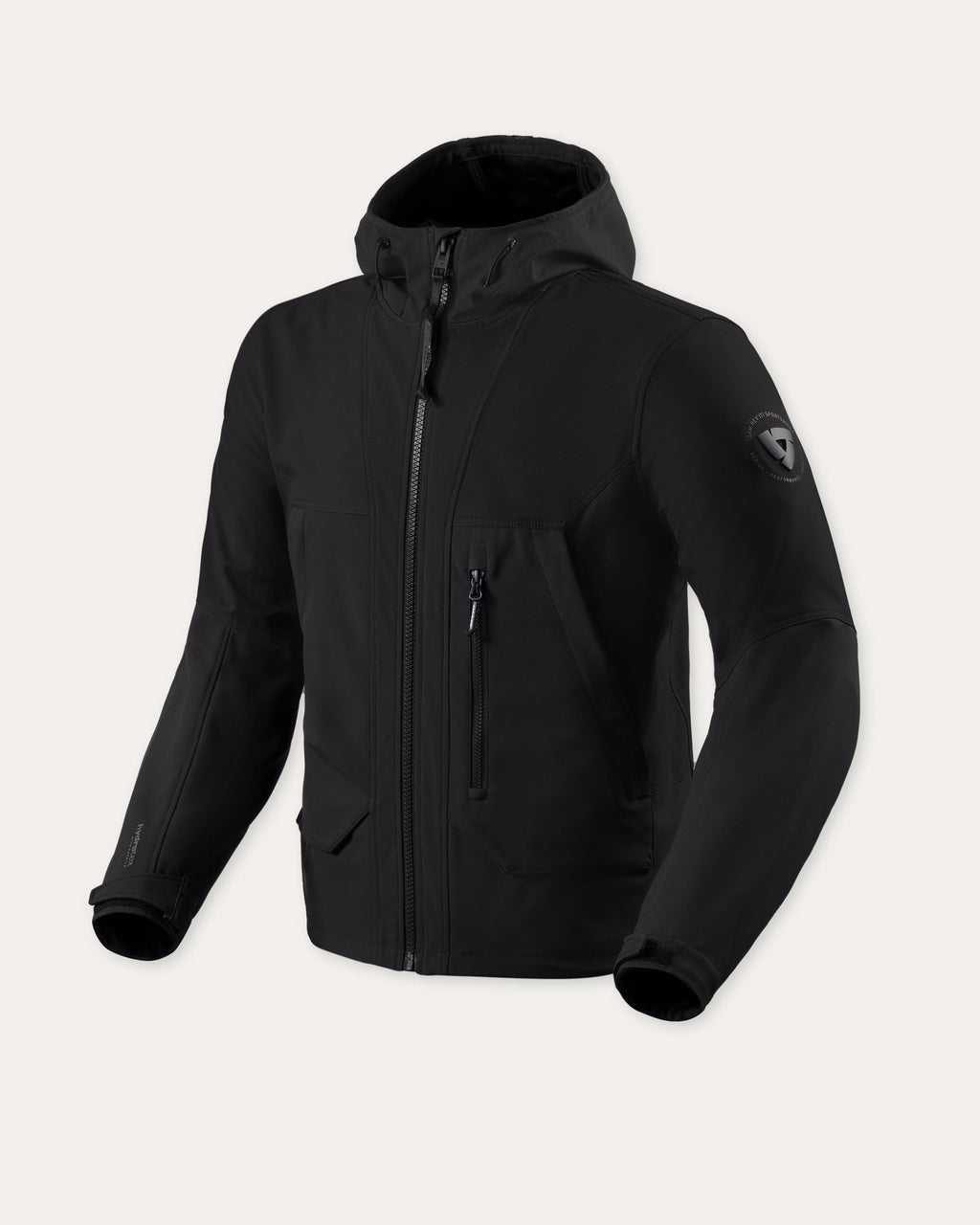 Front image: Boson - Black