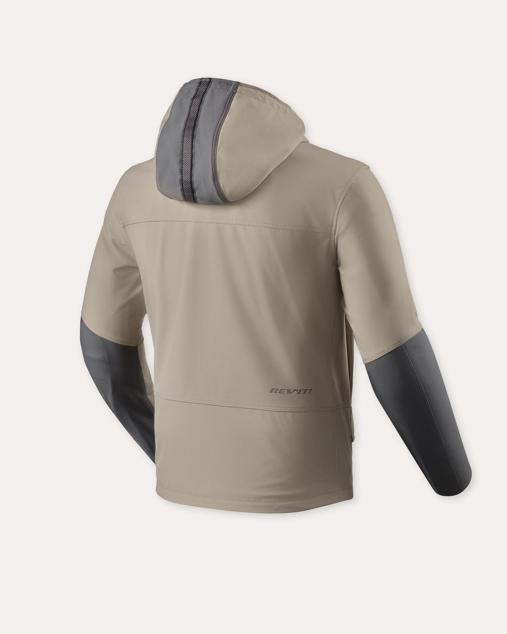 Back image: Boson - Sand-Grey