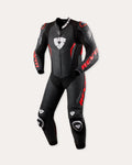 Front image: Argon 3 - Black-Neon Red