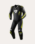 Front image: Argon 3 - Black-Neon Yellow