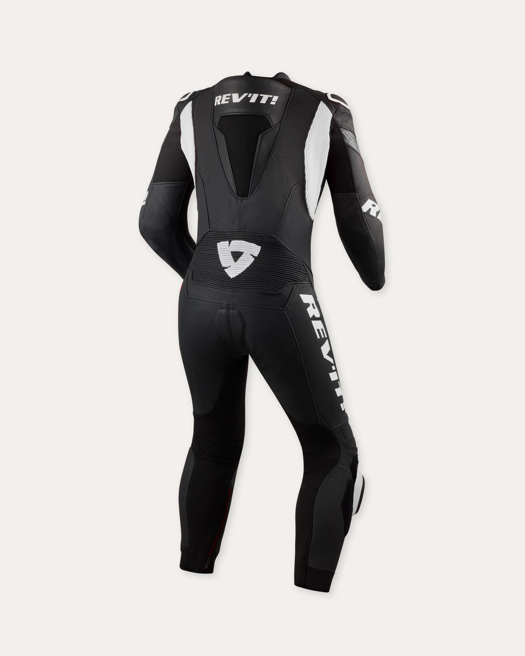 Back image: Argon 3 - Black-White