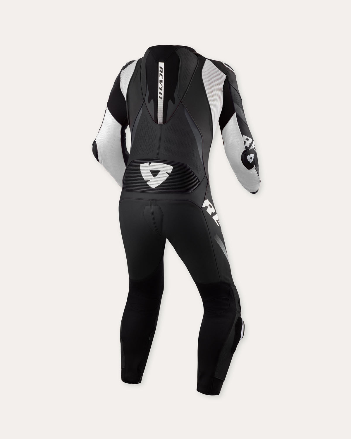 Back image: Hyperspeed 3 - Black-White