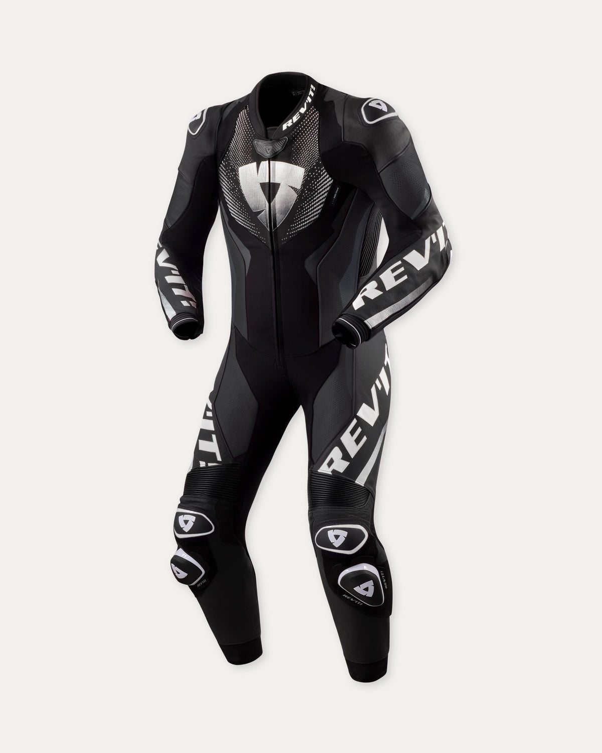 Front image: Hyperspeed 3 - Black-White