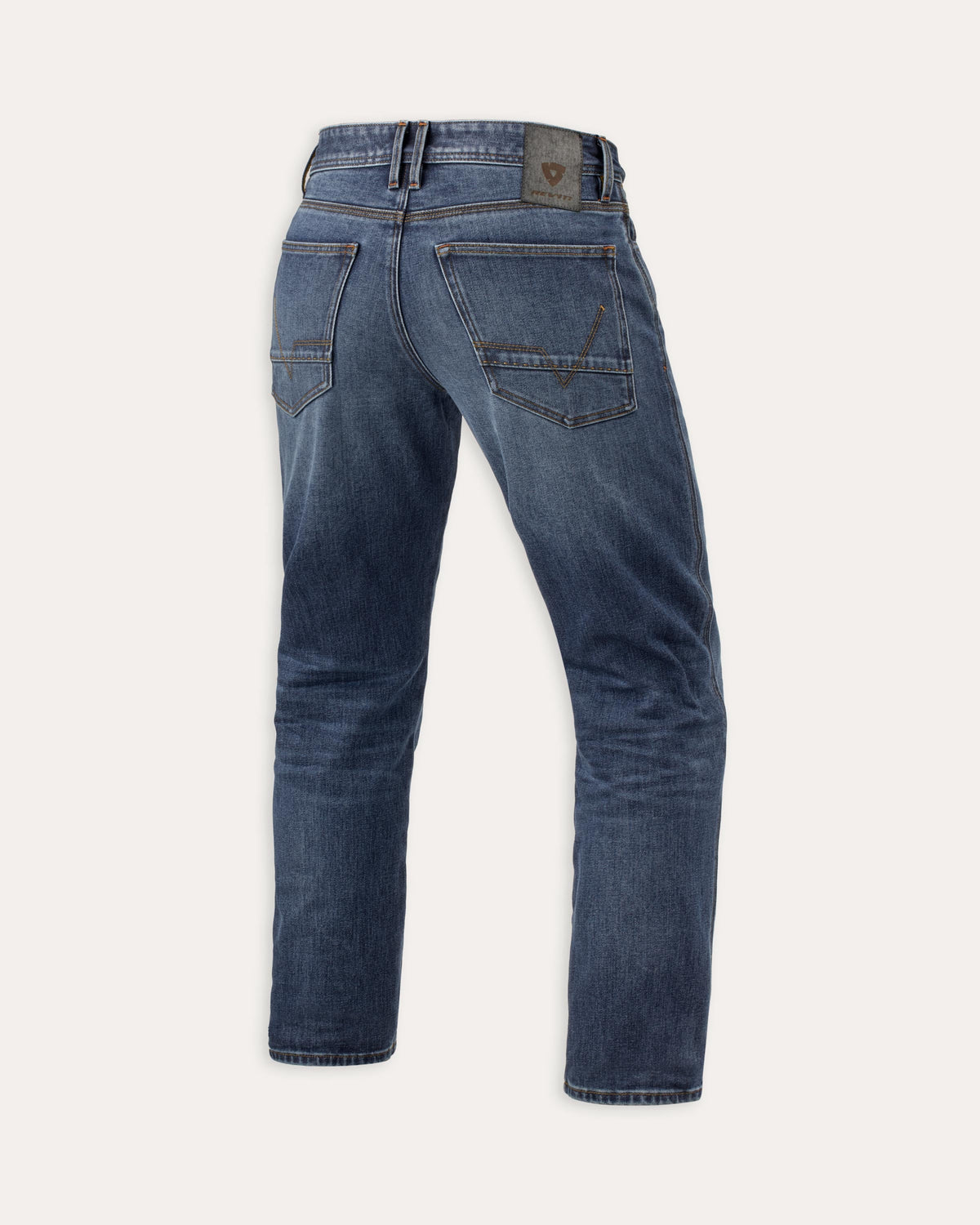 Back image: Lombard 3 RF - Medium Blue Stone