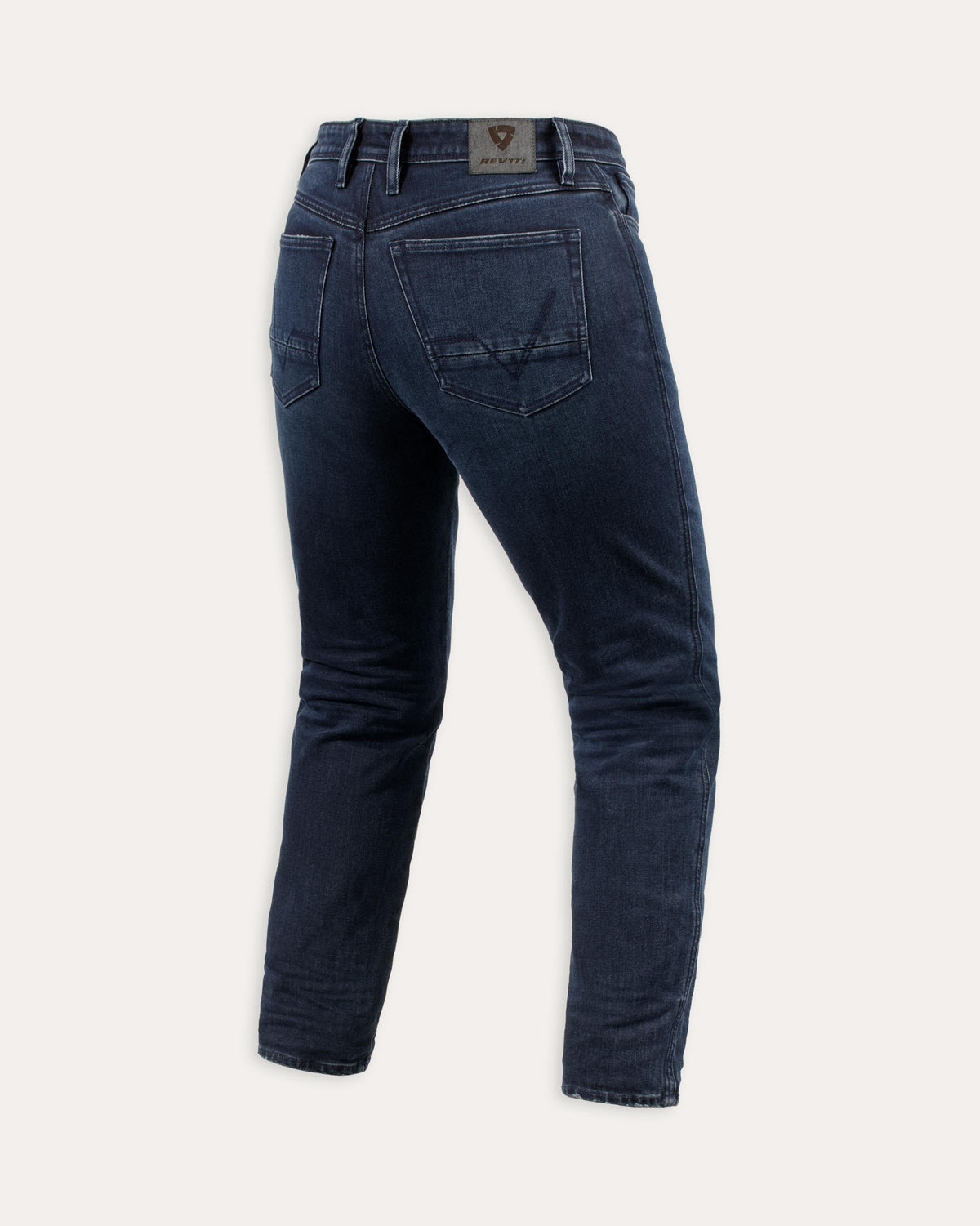 Back image: Violet Ladies BF - Dark Blue-Black used