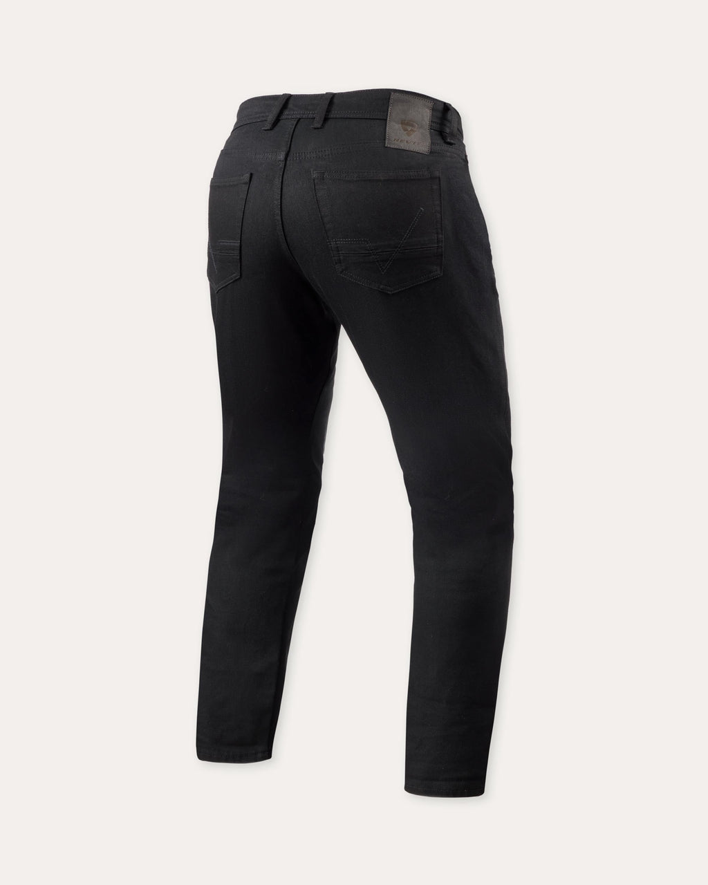 Back image: Keegan Tapered - Black