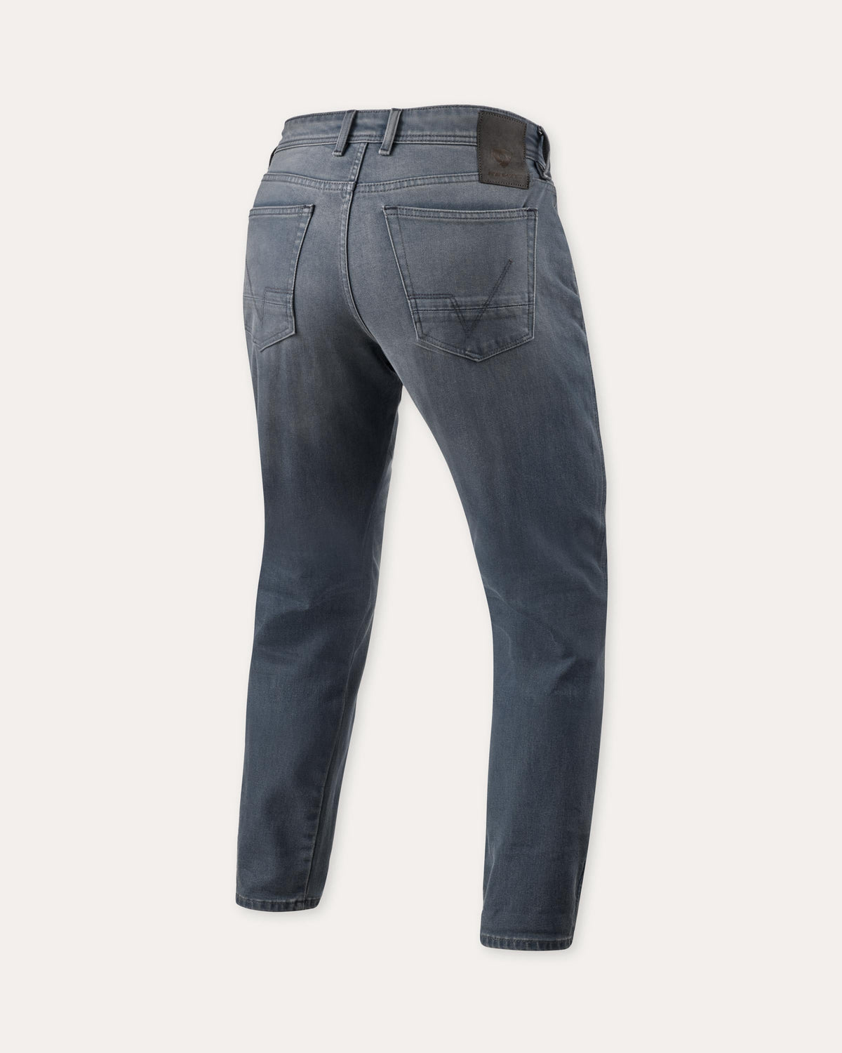 Back image: Keegan Tapered - Medium Grey Used
