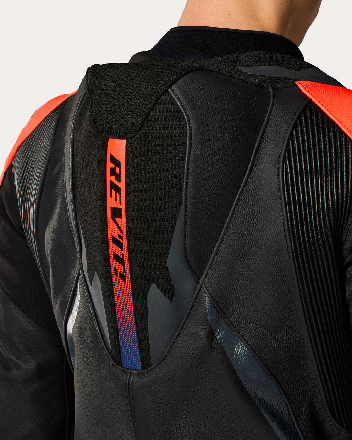 Jacket Hyperspeed 3 Pro | Black-Anthracite - Detail