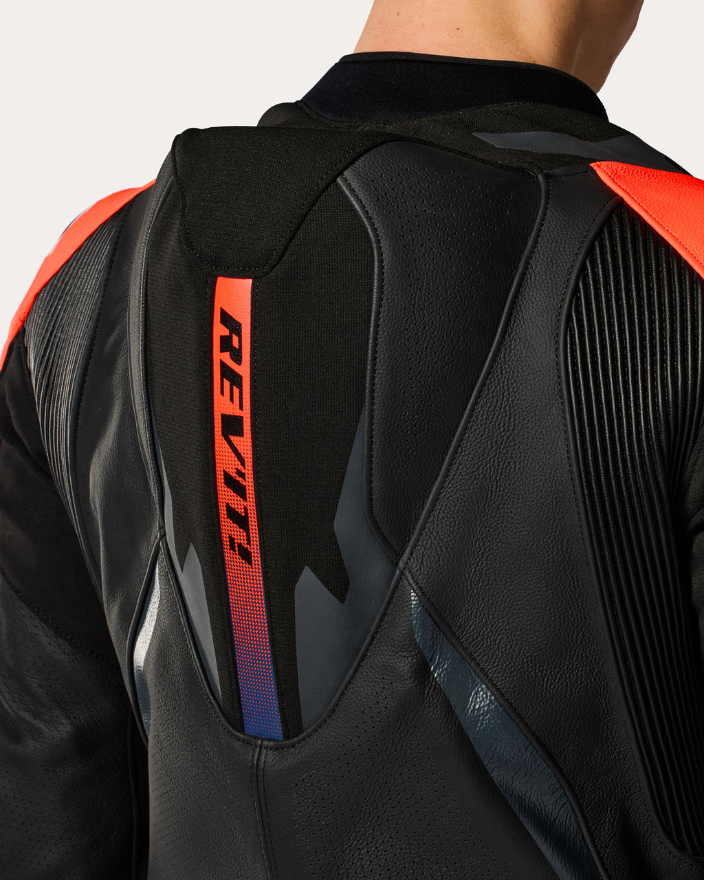 Jacket Hyperspeed 3 Pro | Black-Red - Detail