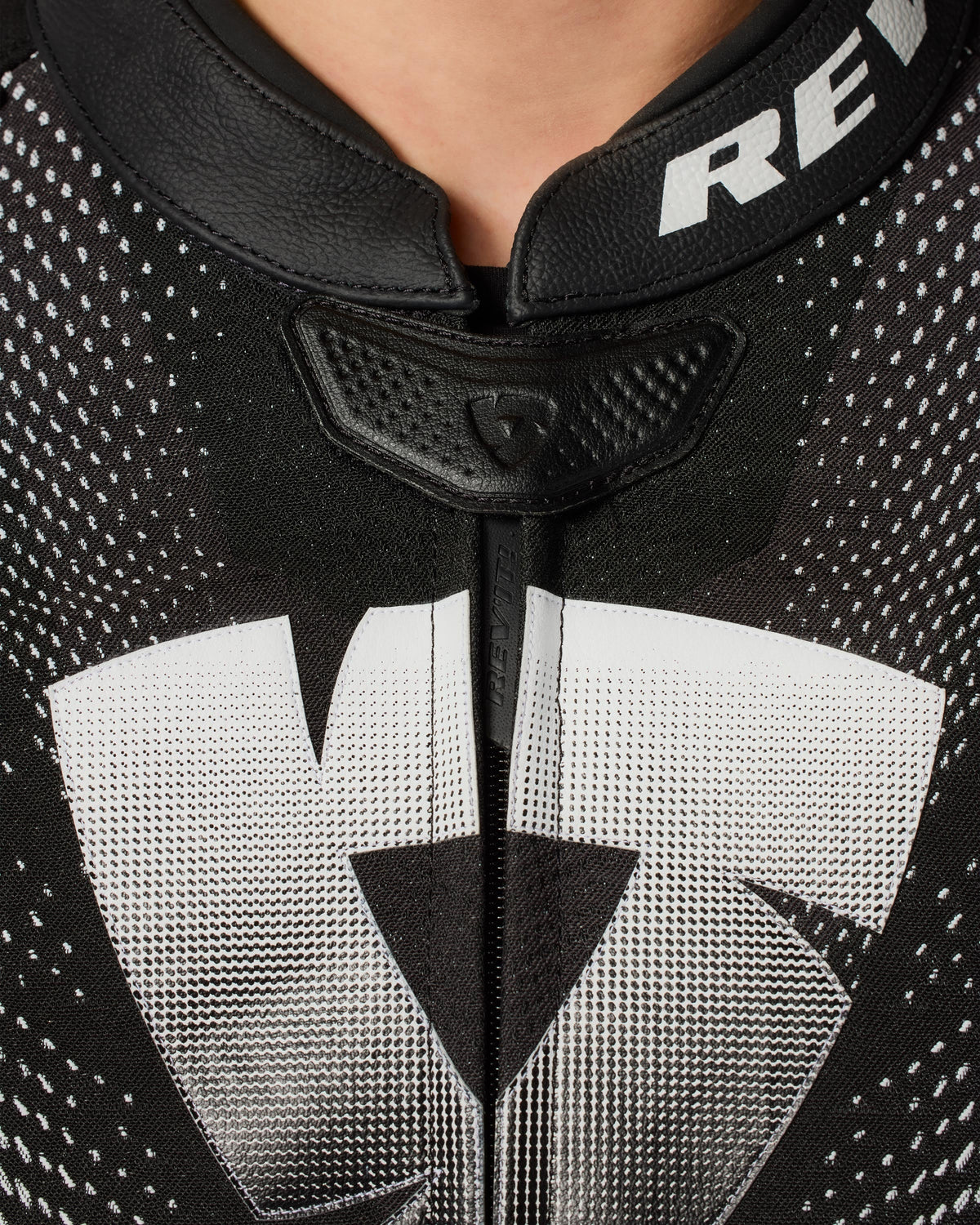 Jacket Hyperspeed 3 Air | Black-Neon Red - Detail