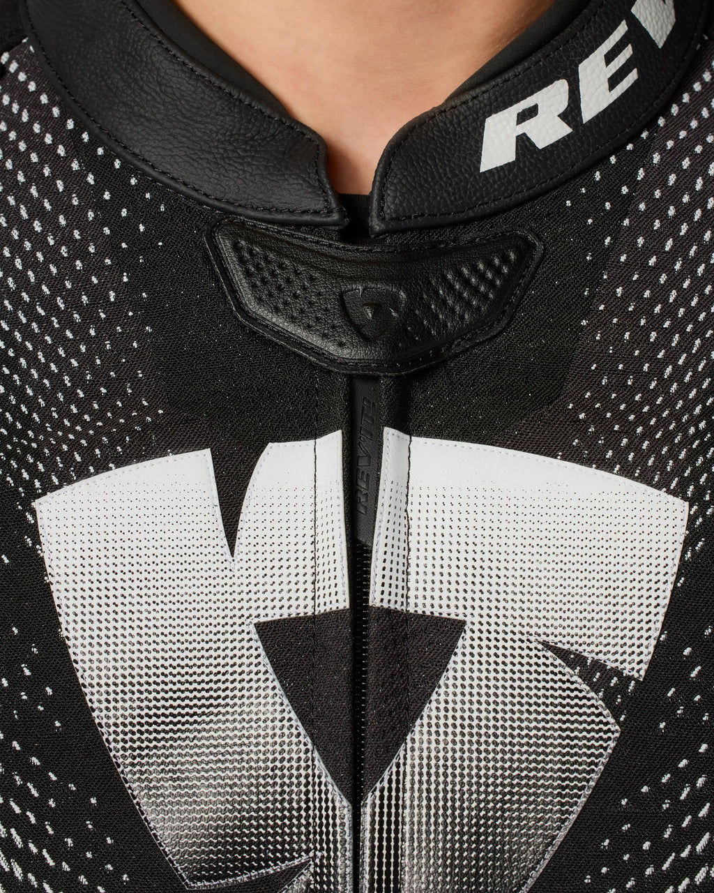 Jacket Hyperspeed 3 Air | Black-White - Detail