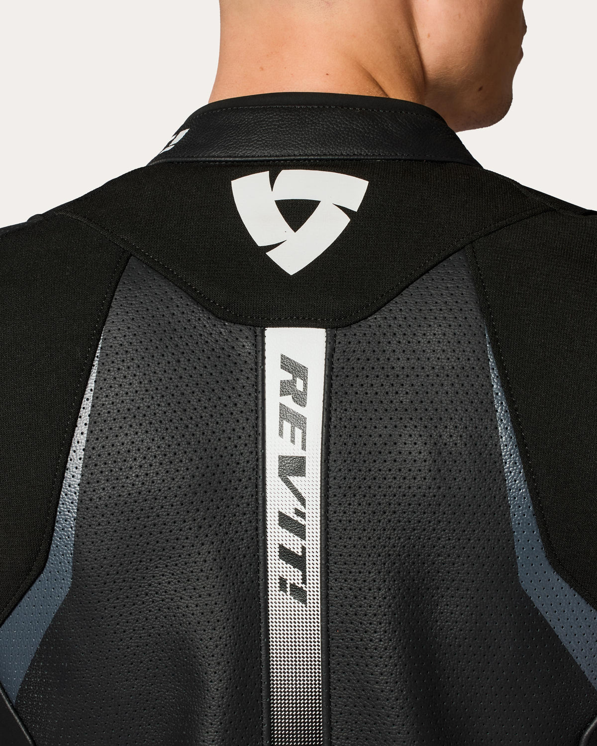 Jacket Hyperspeed 3 Air | Black-White - Detail