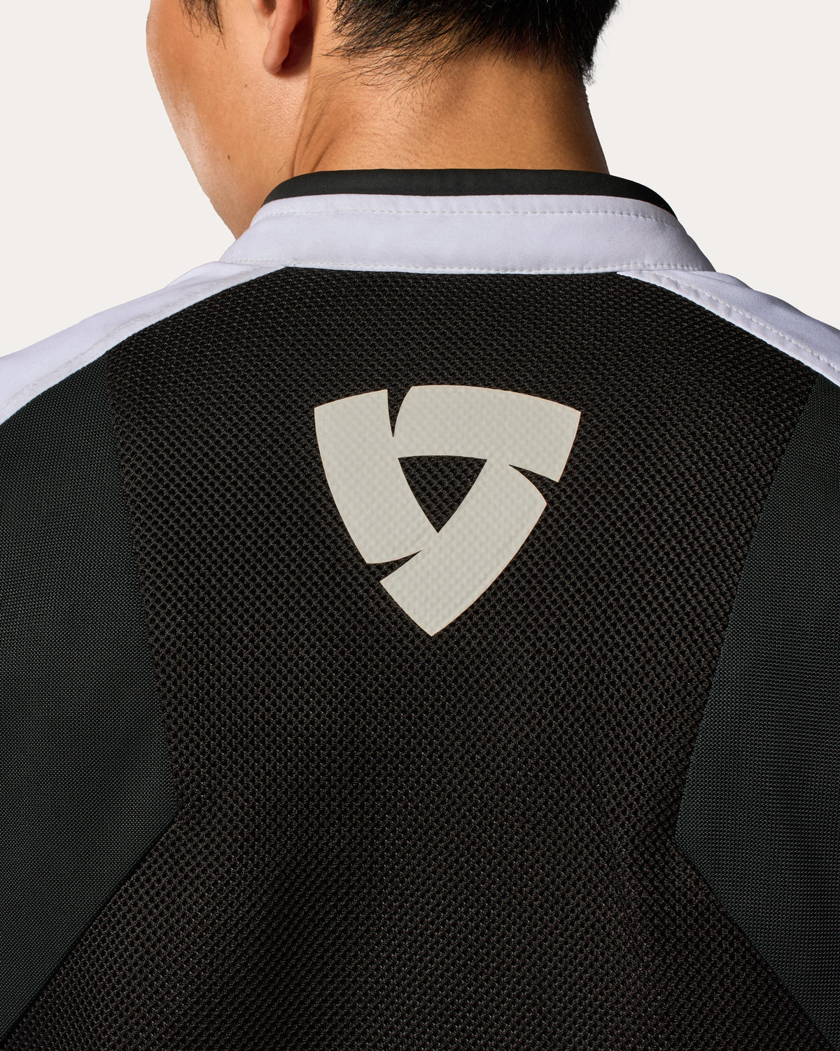 Jacket GT-R 4 Air | Silver-Black - Detail