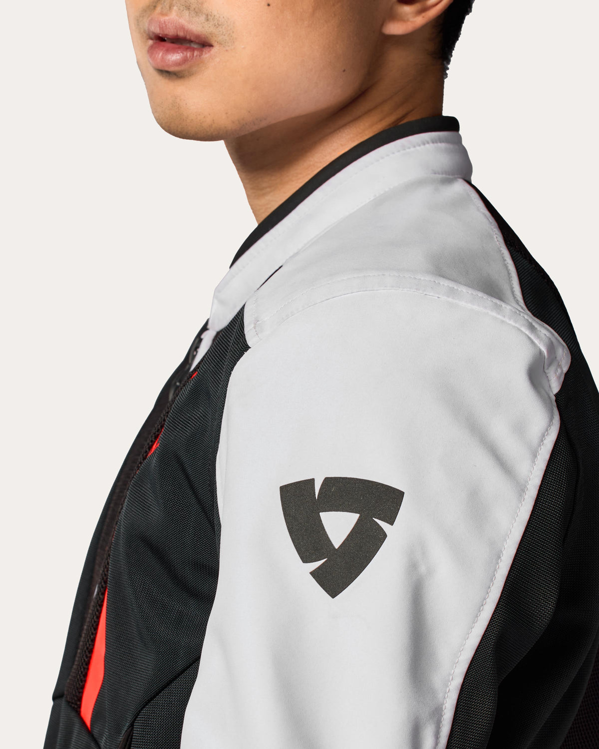 Jacket GT-R 4 Air | Black - Detail