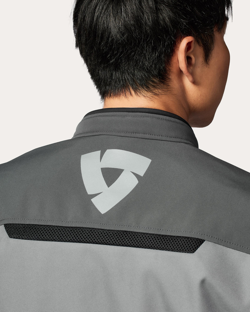 Jacket Venator H2O | Black - Detail