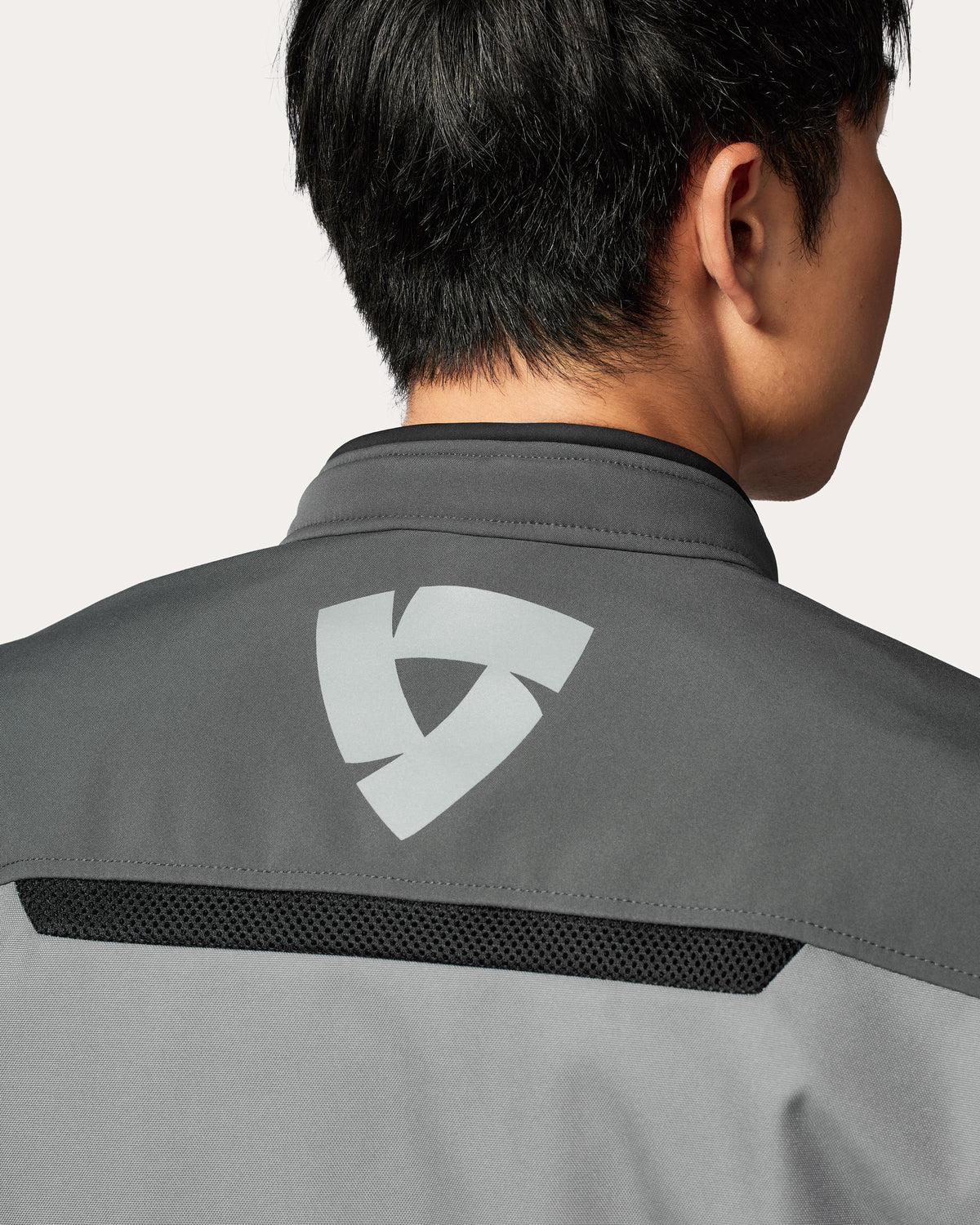 Jacket Venator H2O | Black - Detail