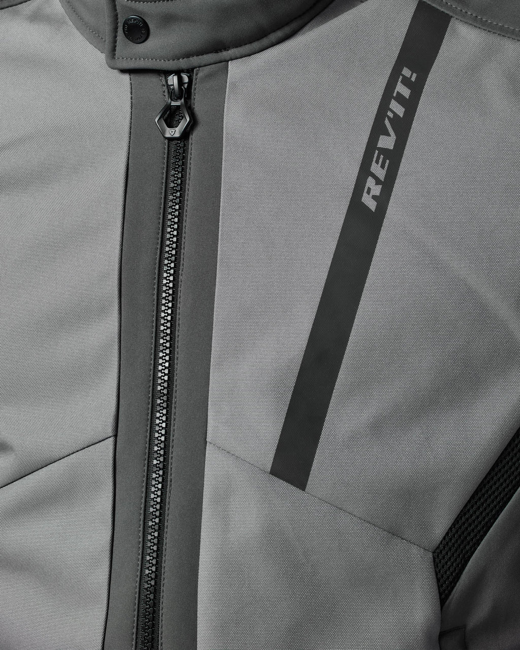 Jacket Venator H2O | Black - Detail